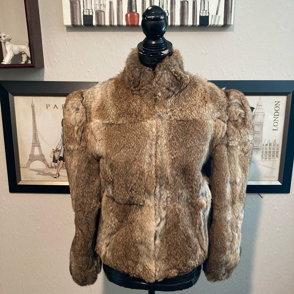 Princess Caravelle Real Fur